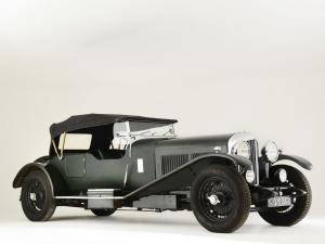 Bentley 8-Litre Sports Tourer by James Pearce 1931 года